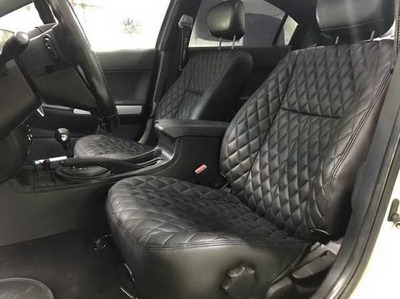 Перешив передних сидений с установкой обогрева в Mitsubishi Galant 9