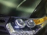 Оклейка элементов кузова и съемная 15% тонировка УАЗ PATRIOT